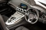 Mercedes-AMG GT Roadster 2017 года (UK)